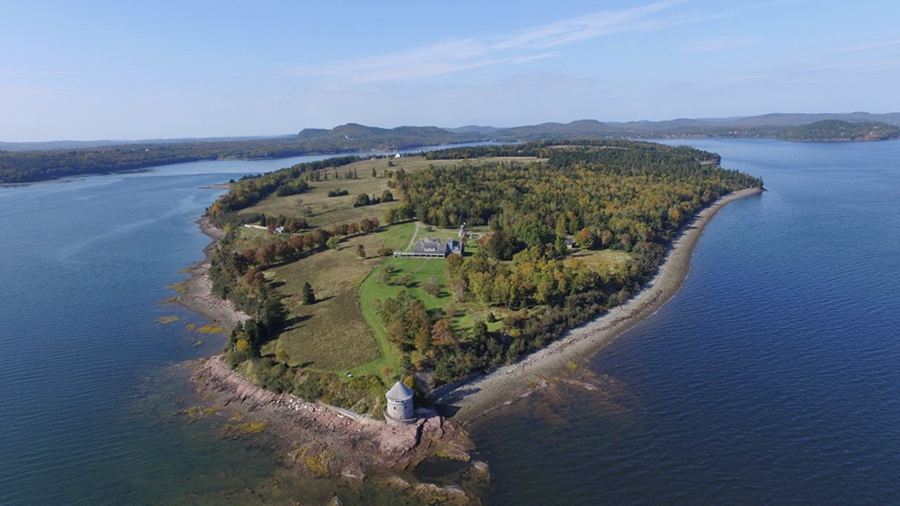 Île Ministers ExploreNB / Tourisme NouveauBrunswick